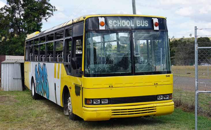 Surfside Bus Lines Hino RG197K PMCA 160 546